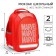 School backpack with an ergonomic back, 37x26x15 cm, Avengers