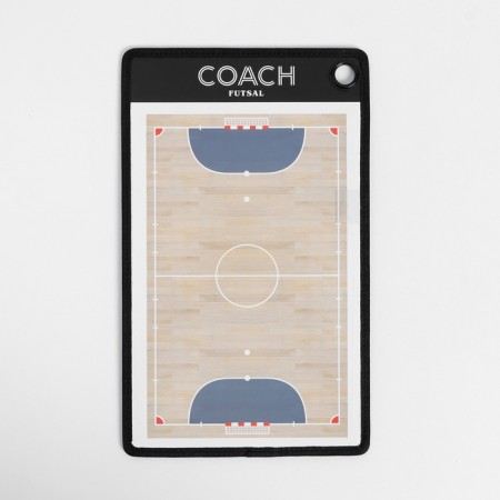 Tactical bilateral magnetic board for mini-football, 38 x 23 cm-3