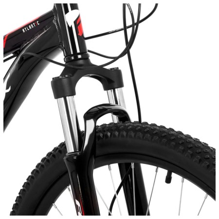 Bicycle 26 "Foxx Atlantic, the color is red, p. 14"-3