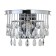 Wall lamp (sconces) Linn 1x40W E14