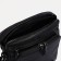Male bag, guran tomp, black color