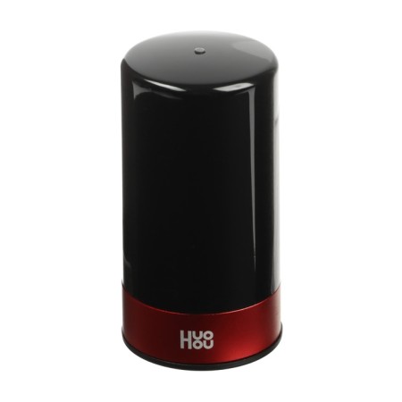 Vacuum plug for bottles Huohou HU0248, electric, 2HAAA, black