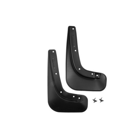 Front mudguards for Chery Tiggo 7, 2017-2020, set 2 pcs