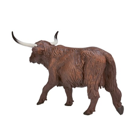 Figure Konik "Highland cow"-2