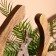 Interior souvenir in the wooden ring "Angel" 33x8x34 cm