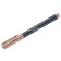 Marker for decorating Faber-Castell "Metallics" copper, bullet, 1.5mm 160752