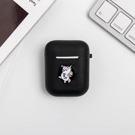 Headquarters cover BE Unicorn, 5.4 x 5.2 cm-2