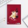 Diary to the point “With cats and wine everything becomes better”, A5, 64 sheets