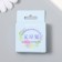 Stickers for the creativity of "hydrangea" set 46 pcs 4.4x4.4x1.1 cm