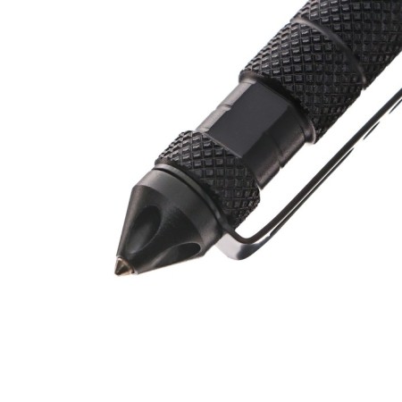 Balloon Gift handle, metallic black body, tactical-2