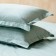 Fergy pillowcase set, size 50x70 cm, mint color, 2 pcs