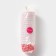 Baking shape Round shade "peas", d = 6.5 cm, red color