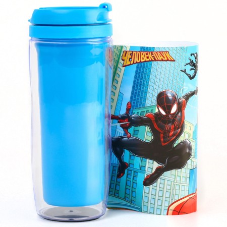 Thermostatic, 350 ml "Super-Men", Spider-Man-11
