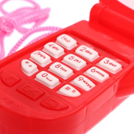 Musical phone "Jumpers", mix, in a bag-1