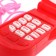 Musical phone "Jumpers", mix, in a bag
