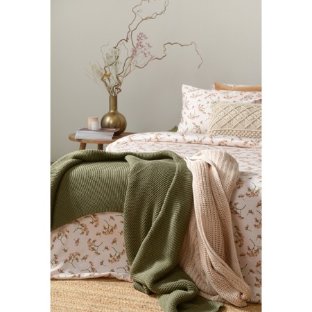 Set 2 joint venture Prairie, duvetel 200x220 cm, pillowcase 50x70 cm - 2 pcs-1