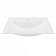 Paola Mario shell, half -vested, 70 cm, rectangular