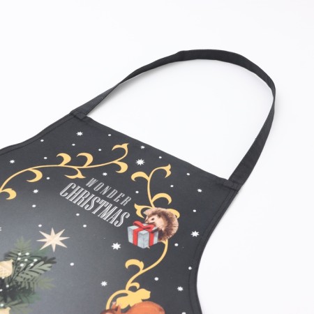 Apron Ethel "Fairy Tale" 60x70 cm, 100% cotton, sarzha 190 g/m2-1