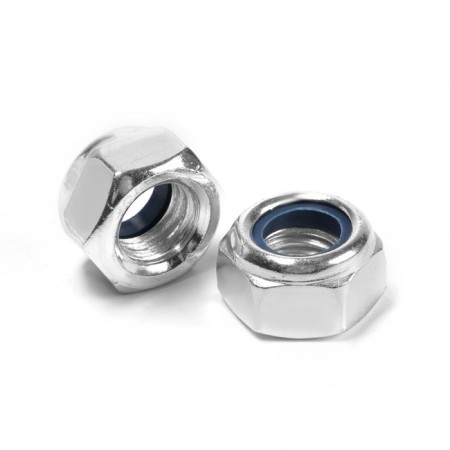 Hayk hexagonal tundra, Din985, M12, galvanized, 1 kg 960911-1