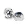 Hayk hexagonal tundra, Din985, M12, galvanized, 1 kg 960911
