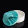The box "Feat" is white-turquoise, 18 × 18 × 13 cm