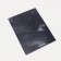 Document folder, 3 sets, gray color