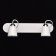 Astor STACT CHAST 2X50W GU10 Metal 9.5x35x14cm