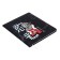 The universal diary of the 1-11 class Ninja Warrior, a hard cover with foam rubber, artificial leather, lies, block 80 g/m2