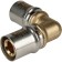 STOUT SFP-0009-002020, d = 20 mm x 90 °, brass