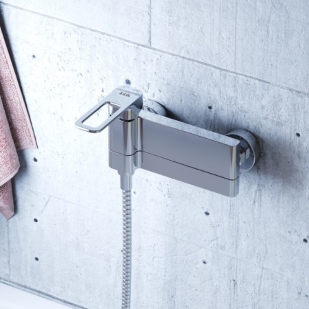 IDDIS Slide Slisb00i02wa bath mixer, one -rod, chrome-3