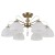 6 lamps