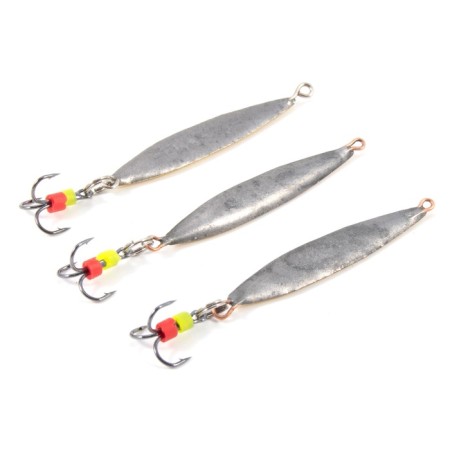 Vertical spinning "Yaman" excellent with a tee, size 40 mm, 3 g, brass color-2