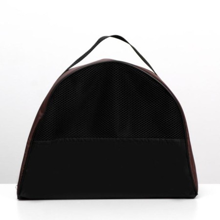 Bag - Animal Carriage, Oxford, 36 x 17 x 25 cm, brown-1