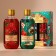 Gift set: shower gel and bath foam, 2x300 ml, new year
