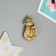 Magnet Polystone "Snake/Serpent" mix 6x1.5x5 cm