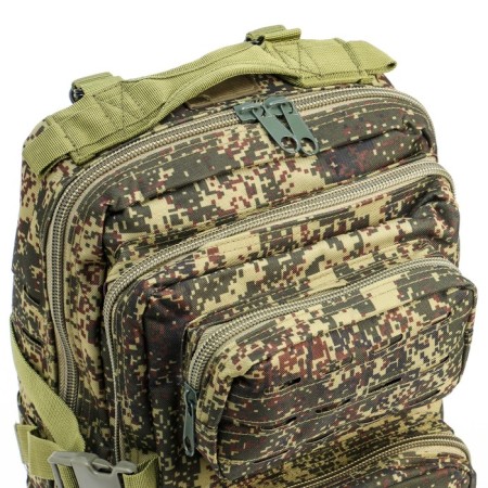 Tactical backpack "Storm Tactic" male, 40 l, oxford, camouflage figure-4