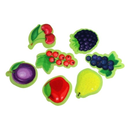 Fetra set on Velcro "Garden"-6