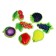Fetra set on Velcro "Garden"
