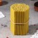 Church candles No. 140, packaging 1 kg