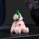 Figure soap "Bear with a bow on the head" 45 g, mix