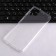 Innovation cover, for Samsung Galaxy A12, silicone, transparent