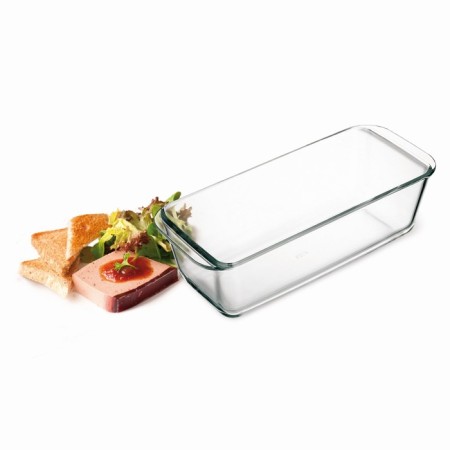 Simax baking form, deep, with handles, 1.5 liters-1