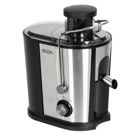 Sokovyshka ECON ECO-052JC, 800 watts, 0.5 l, 2 speeds, black-silvery