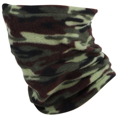 Binding-pipe 2 in 1 onlytop, scarf/hat, fleece, camouflage color-6