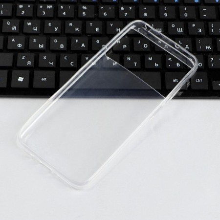 Ibox Crystal case for Xiaomi Poco M4 5G, silicone, transparent-2