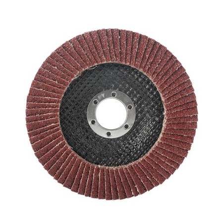 Circle petal end Edge by Patriot, 125x22.23 mm, P40-1