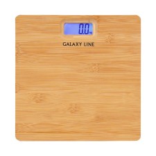 Floor Libra Galaxy GL 4820, electronic, up to 180 kg, 2haa