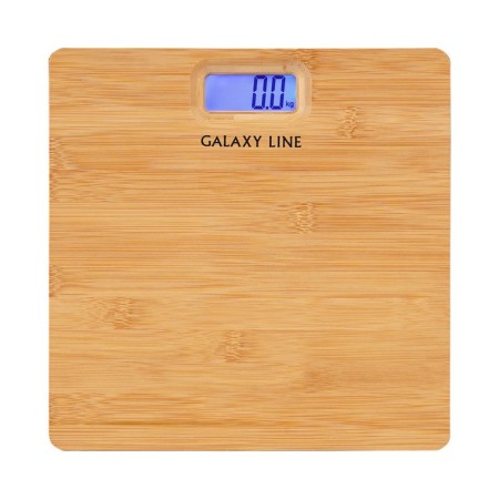 Floor Libra Galaxy GL 4820, electronic, up to 180 kg, 2haa