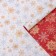 Paper Glossy Bilateral “Magic Snowflakes”, 70 x 100 cm, New Year