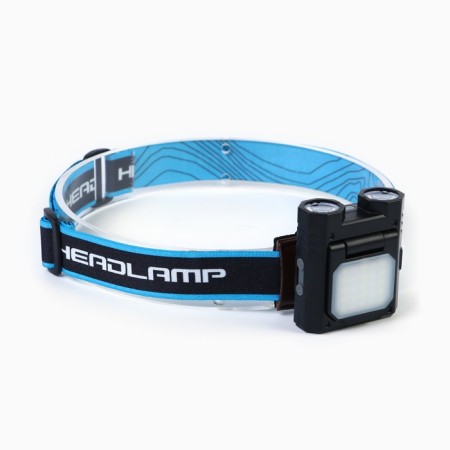Battery -on -Batter, 6 watts, 1400 mAh, 400 lm, XPG, 2835SMD, 6 modes-2